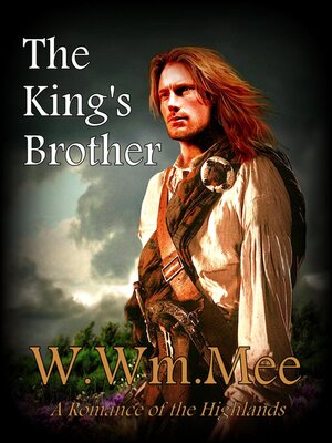 cover image of The King's Brother
